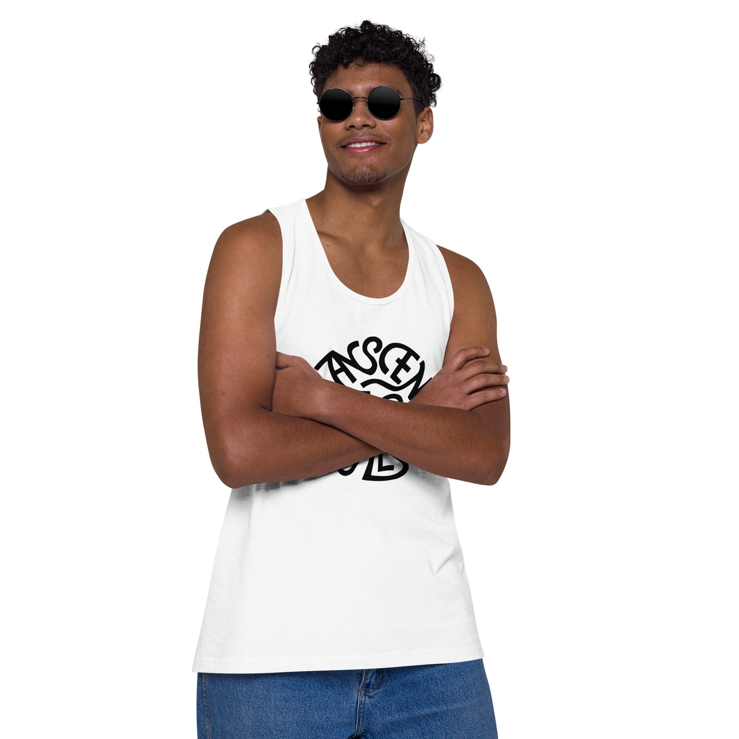 Transcend the Bullshit Premium Tank Top