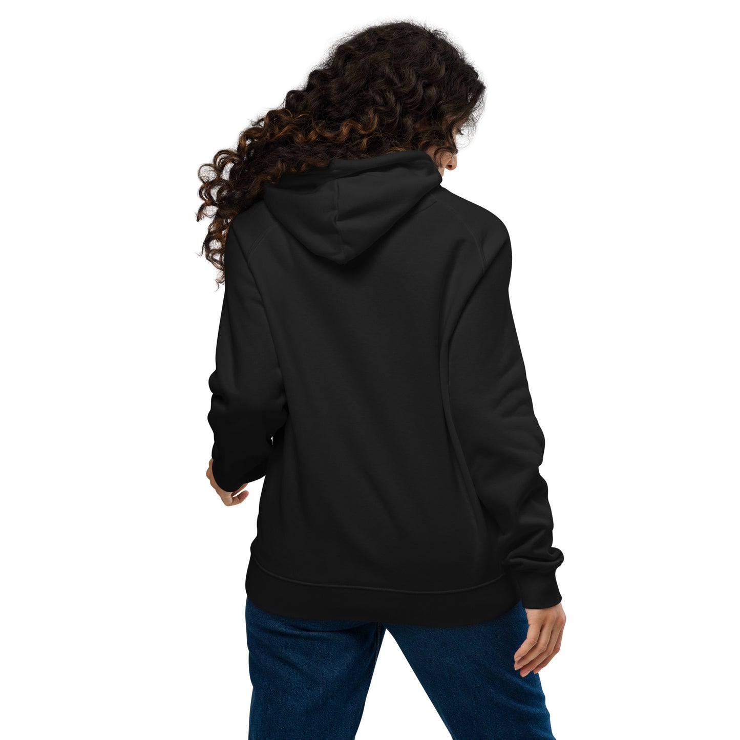 Transcend the Bullshit Unisex Heavy Weave Hoodie